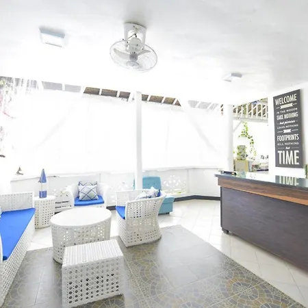 The Blue Veranda Suites Boracay